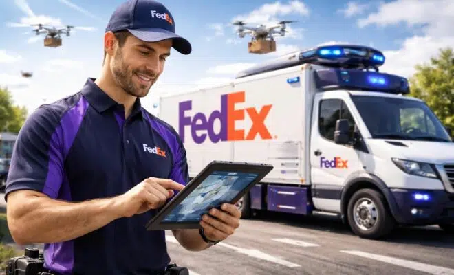 découvrez comment fedex révolutionne la livraison rapide grâce à l'innovation technologique, améliorant efficacité et satisfaction client.