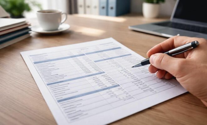 découvrez comment lire et comprendre votre fiche de paie pour un contrat avenir, avec des explications claires et simples.