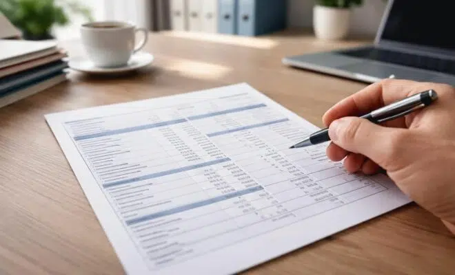 découvrez comment lire et comprendre votre fiche de paie pour un contrat avenir, avec des explications claires et simples.