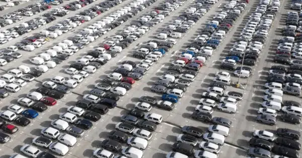 Flotte de véhicules