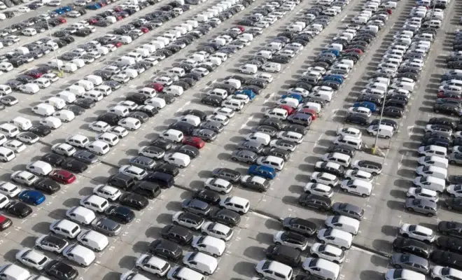 Flotte de véhicules