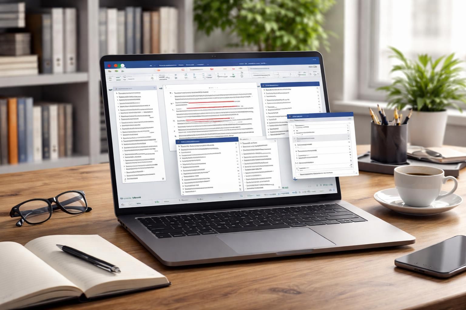 découvrez notre formation word avancé et maîtrisez les fonctions poussées pour optimiser votre productivité et créer des documents professionnels complexes avec aisance.