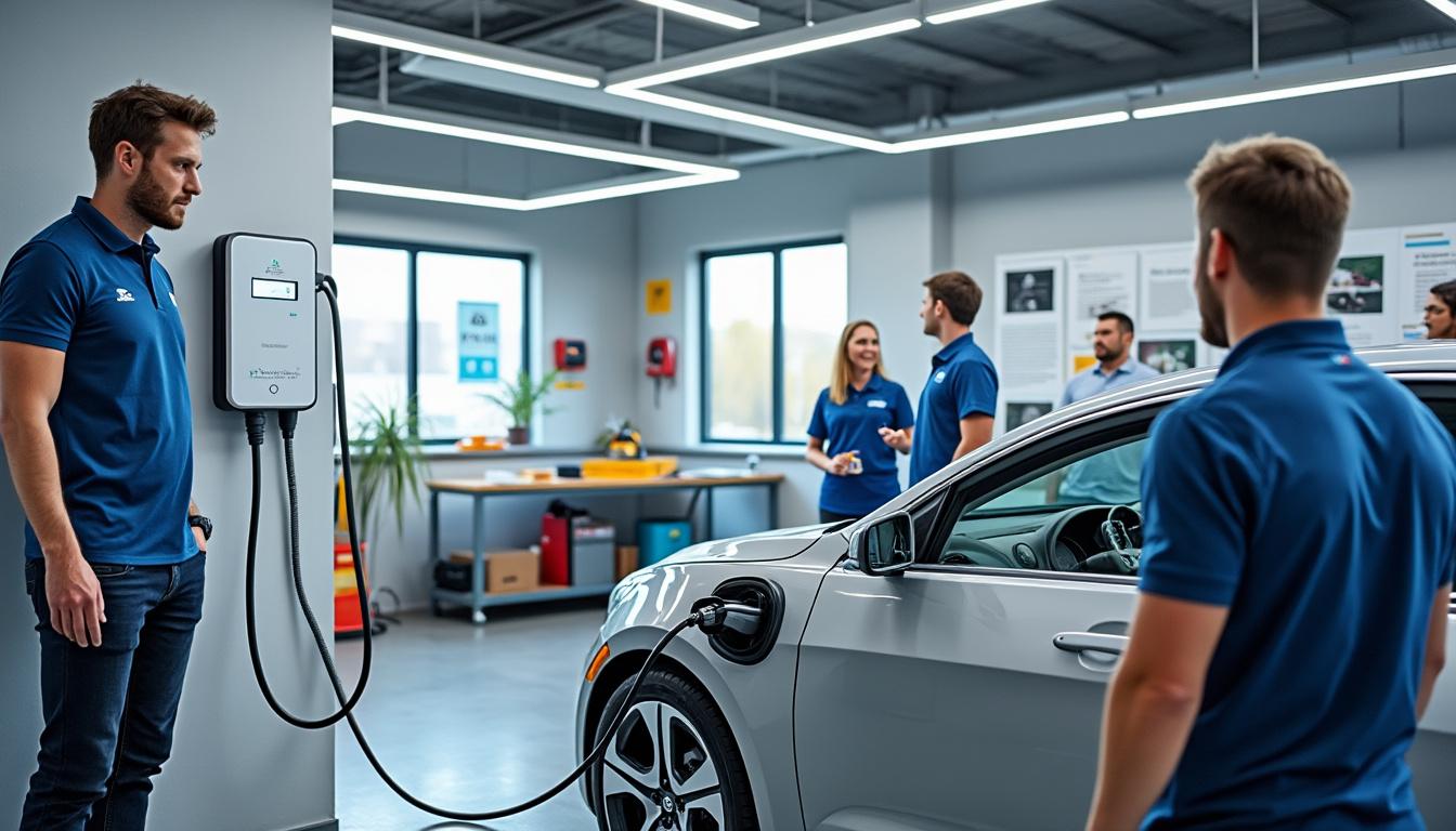 découvrez notre formation irve p1-p2-p3 dédiée aux professionnels souhaitant se spécialiser dans l'installation de bornes de recharge pour véhicules électriques. informez-vous sur les prix, les différentes options de financement disponibles et comment nous pouvons vous aider à faire le meilleur choix pour votre avenir dans ce secteur en pleine expansion.