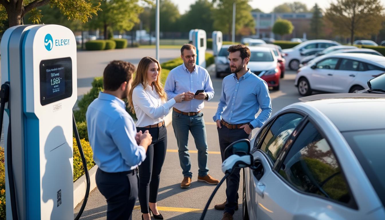 découvrez notre formation irve p1-p2-p3 : explorez les prix, les options de financement et les solutions adaptées à vos besoins pour développer vos compétences dans le domaine des infrastructures de recharge pour véhicules électriques.