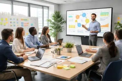 découvrez notre formation en lean management pour améliorer la productivité et l'efficacité de votre entreprise. maîtrisez les outils et méthodes pour optimiser vos processus et réduire les gaspillages.