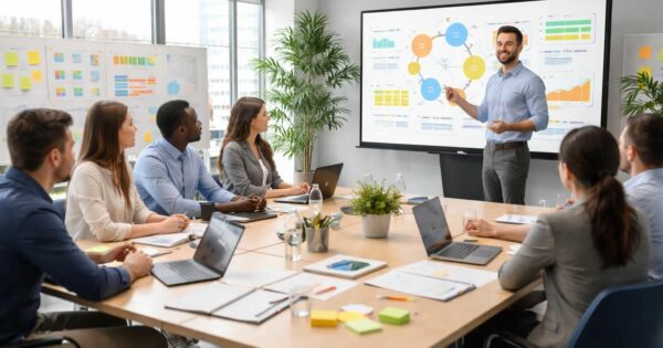 découvrez notre formation en lean management pour améliorer la productivité et l'efficacité de votre entreprise. maîtrisez les outils et méthodes pour optimiser vos processus et réduire les gaspillages.