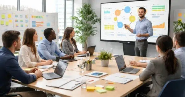 découvrez notre formation en lean management pour améliorer la productivité et l'efficacité de votre entreprise. maîtrisez les outils et méthodes pour optimiser vos processus et réduire les gaspillages.