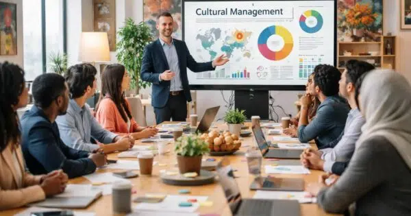 découvrez notre formation en management culturel conçue pour maîtriser les compétences clés du secteur culturel et adapter votre gestion aux enjeux spécifiques.