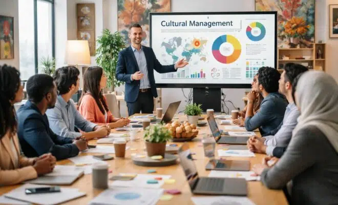 découvrez notre formation en management culturel conçue pour maîtriser les compétences clés du secteur culturel et adapter votre gestion aux enjeux spécifiques.