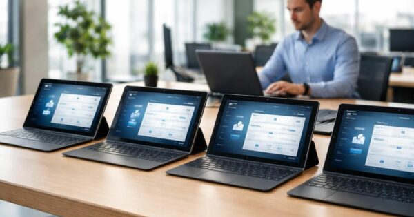 optimisez la gestion de votre parc de tablettes windows avec des mises à jour, la gestion des pilotes et la fonctionnalité de rollback pour une gouvernance efficace et sécurisée.