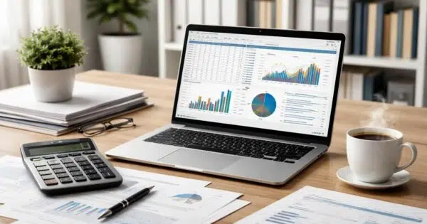 découvrez notre guide complet des formules de calcul de la tva sur marge pour maîtriser vos déclarations fiscales avec précision et simplicité.