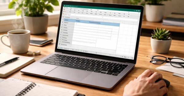 découvrez notre guide pratique pour concevoir facilement un formulaire dans une base excel et optimisez la saisie et la gestion de vos données.
