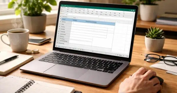 découvrez notre guide pratique pour concevoir facilement un formulaire dans une base excel et optimisez la saisie et la gestion de vos données.