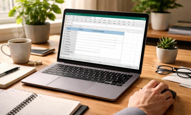 découvrez notre guide pratique pour concevoir facilement un formulaire dans une base excel et optimisez la saisie et la gestion de vos données.