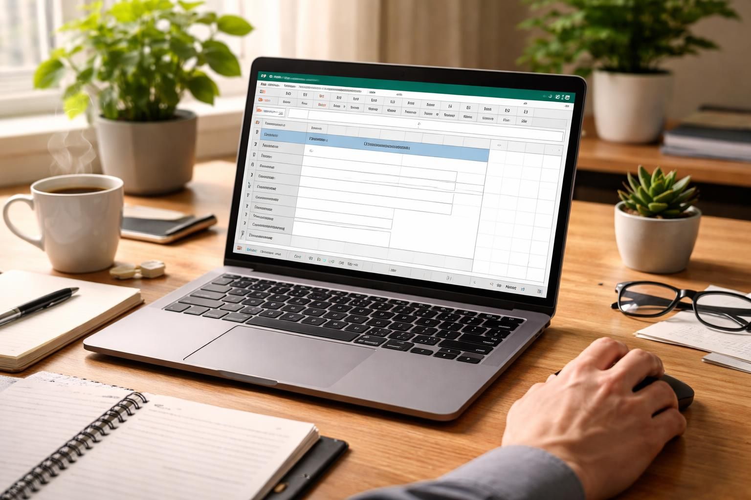 découvrez notre guide pratique pour concevoir facilement un formulaire dans une base excel et optimisez la saisie et la gestion de vos données.