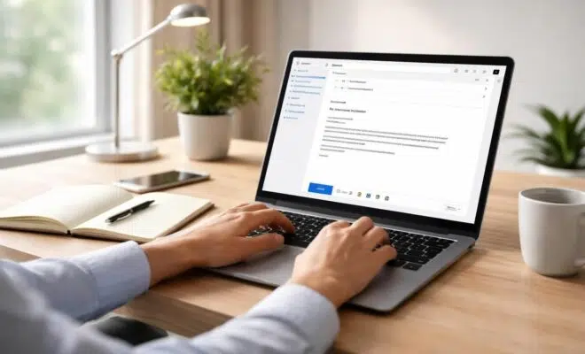 découvrez comment répondre efficacement à une invitation d'entretien par mail avec notre guide pratique, pour optimiser vos chances de réussite professionnelle.