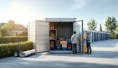 découvrez notre guide pratique pour bien utiliser une box de stockage à rosny-sous-bois et stocker en toute sécurité vos effets personnels.