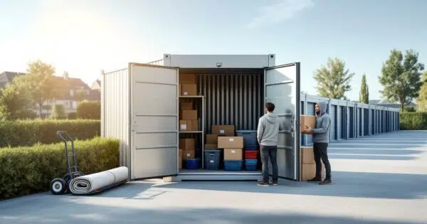 découvrez notre guide pratique pour bien utiliser une box de stockage à rosny-sous-bois et stocker en toute sécurité vos effets personnels.