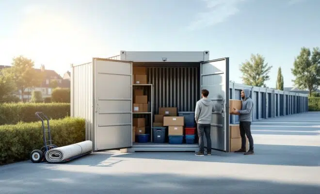 découvrez notre guide pratique pour bien utiliser une box de stockage à rosny-sous-bois et stocker en toute sécurité vos effets personnels.