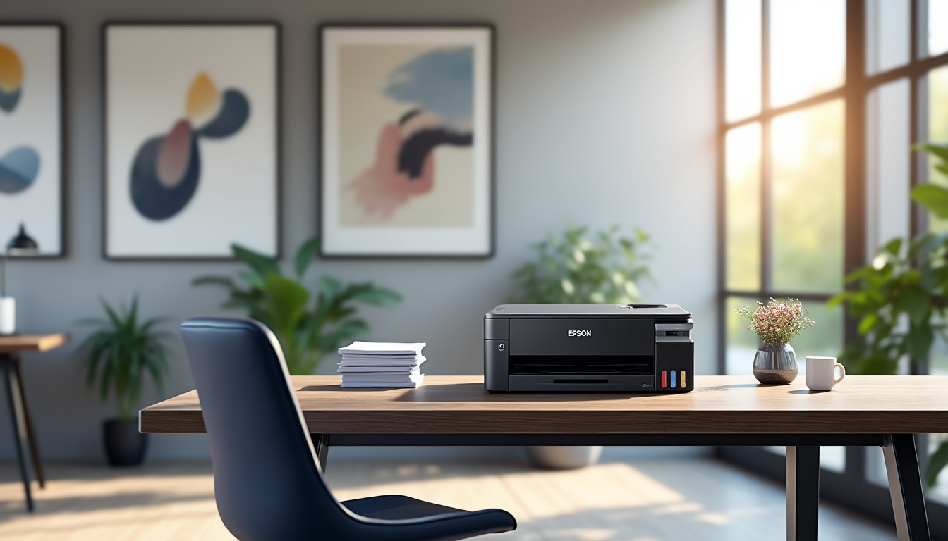 découvrez notre guide ultime pour connecter facilement votre imprimante epson en wi-fi. suivez nos étapes simples et profitez d'une impression sans fil efficace et rapide, que vous soyez novice ou expert en technologie.