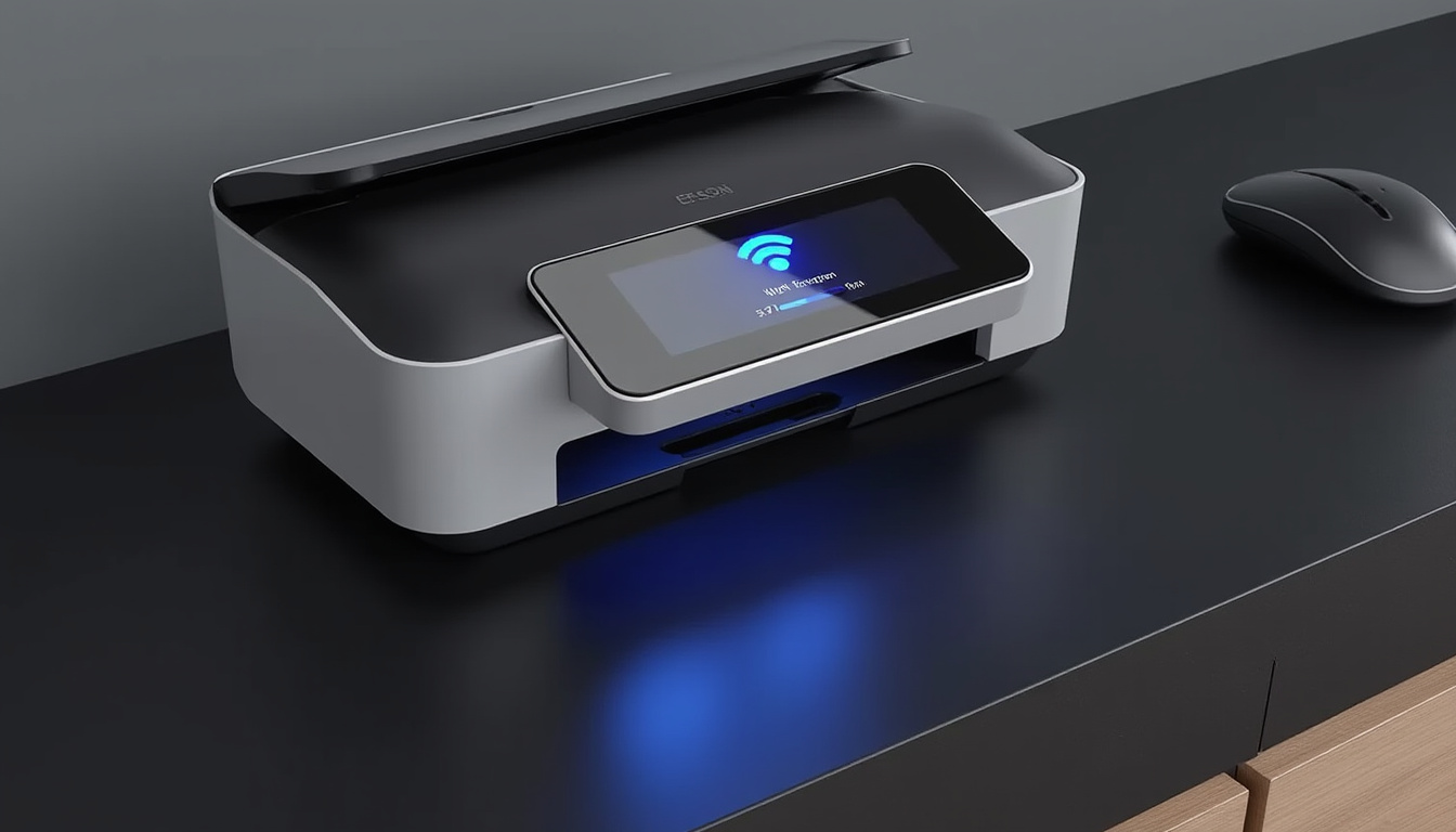 découvrez notre guide ultime pour connecter votre imprimante epson en wi-fi facilement. suivez nos étapes simples et claires pour imprimer sans fil depuis n'importe où dans votre maison.
