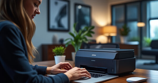 découvrez le guide ultime pour connecter facilement votre imprimante epson en wi-fi. suivez nos étapes simples et précises pour profiter d'une impression sans fil rapide et efficace. ne manquez pas nos astuces pour résoudre les problèmes courants et optimiser votre expérience d'impression.