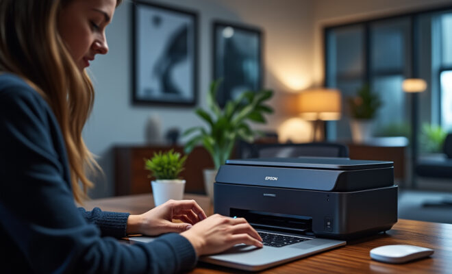 découvrez le guide ultime pour connecter facilement votre imprimante epson en wi-fi. suivez nos étapes simples et précises pour profiter d'une impression sans fil rapide et efficace. ne manquez pas nos astuces pour résoudre les problèmes courants et optimiser votre expérience d'impression.