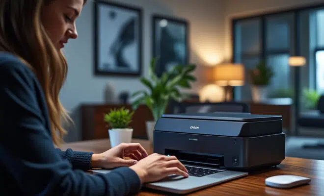 découvrez le guide ultime pour connecter facilement votre imprimante epson en wi-fi. suivez nos étapes simples et précises pour profiter d'une impression sans fil rapide et efficace. ne manquez pas nos astuces pour résoudre les problèmes courants et optimiser votre expérience d'impression.