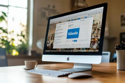 Hiring Linkedin : la fonctionnalité de recrutement dévoilée pour les employeurs