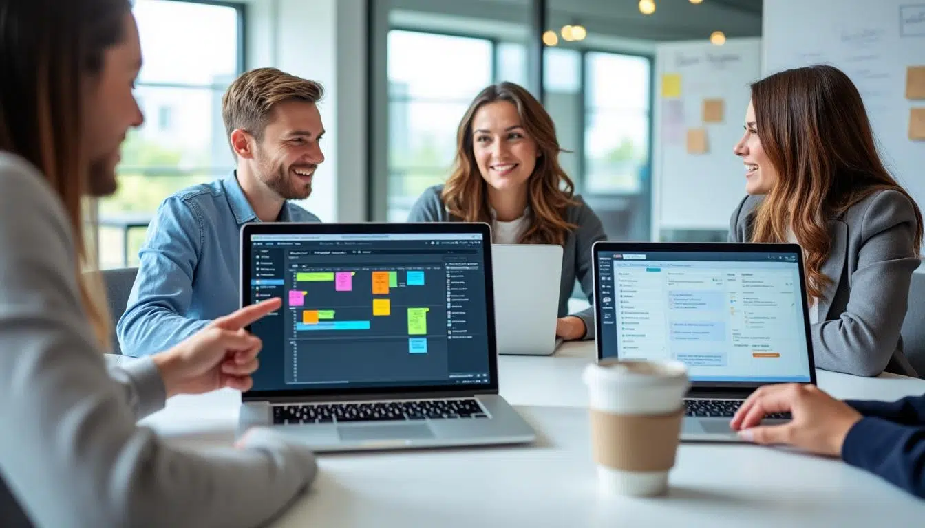 découvrez des conseils pratiques pour gérer efficacement votre équipe en télétravail grâce à nos idées d'actions à distance. optimisez la productivité, la communication et la cohésion de votre équipe.