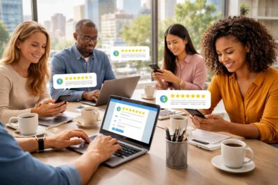 découvrez pourquoi il est essentiel de partager votre avis sur une entreprise et comment cela peut influencer la confiance des consommateurs et améliorer les services proposés.