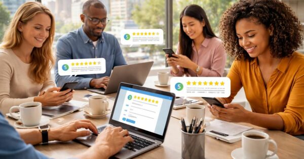 découvrez pourquoi il est essentiel de partager votre avis sur une entreprise et comment cela peut influencer la confiance des consommateurs et améliorer les services proposés.