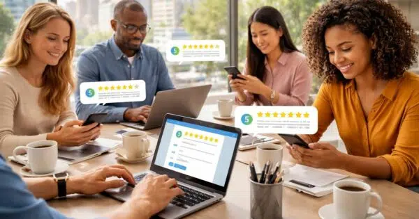 découvrez pourquoi il est essentiel de partager votre avis sur une entreprise et comment cela peut influencer la confiance des consommateurs et améliorer les services proposés.