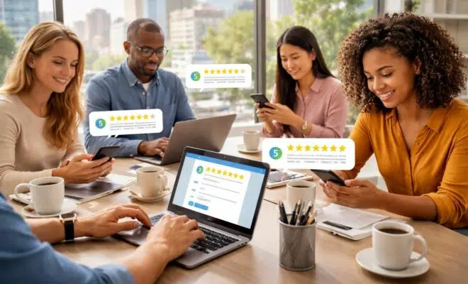 découvrez pourquoi il est essentiel de partager votre avis sur une entreprise et comment cela peut influencer la confiance des consommateurs et améliorer les services proposés.