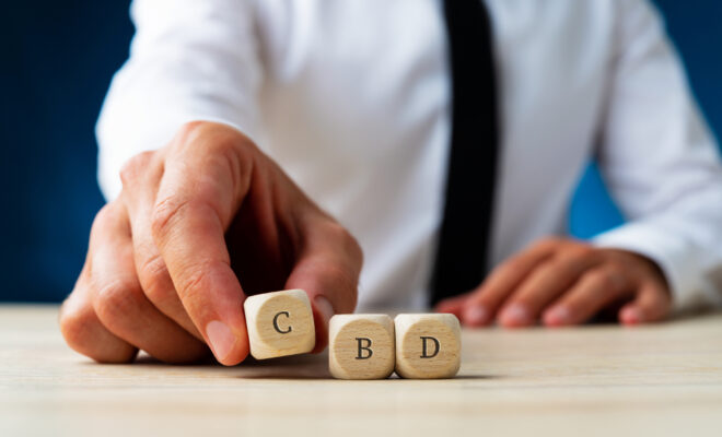 industrie du CBD