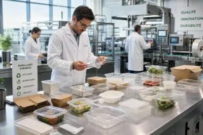 Découvrez comment choisir le meilleur fournisseur d'emballage alimentaire pour votre industrie, en tenant compte de la qualité, du prix et de la conformité aux normes.