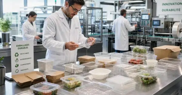 Découvrez comment choisir le meilleur fournisseur d'emballage alimentaire pour votre industrie, en tenant compte de la qualité, du prix et de la conformité aux normes.
