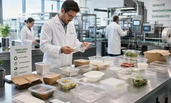 Découvrez comment choisir le meilleur fournisseur d'emballage alimentaire pour votre industrie, en tenant compte de la qualité, du prix et de la conformité aux normes.