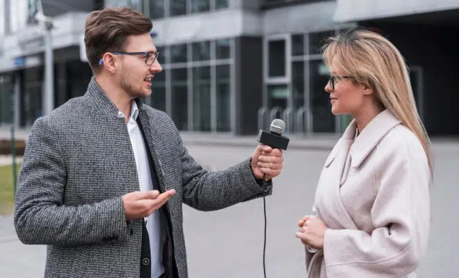 Journaliste en 2024