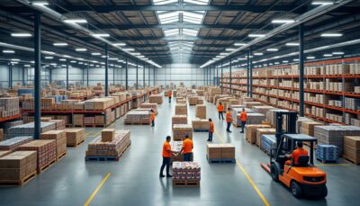découvrez comment la collaboration entre kuehne + nagel et carrefour optimise la logistique de distribution, améliore l’efficacité opérationnelle et renforce la satisfaction client.