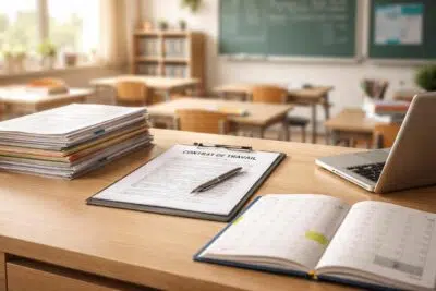 découvrez pourquoi la date de la paie est un élément essentiel de votre contrat de travail en tant qu'enseignant, et comment elle impacte votre gestion financière.