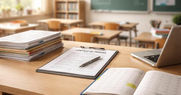 découvrez pourquoi la date de la paie est un élément essentiel de votre contrat de travail en tant qu'enseignant, et comment elle impacte votre gestion financière.