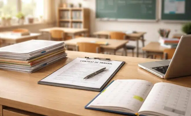 découvrez pourquoi la date de la paie est un élément essentiel de votre contrat de travail en tant qu'enseignant, et comment elle impacte votre gestion financière.