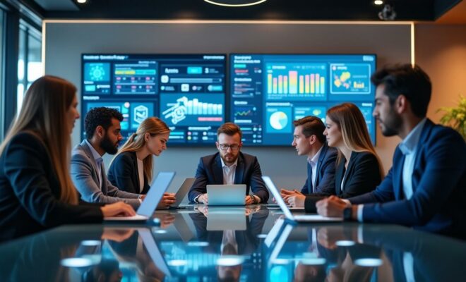 découvrez la révolution du sourcing, sa définition en français et les tendances émergentes à suivre pour optimiser vos processus d'approvisionnement. restez en avance sur le marché grâce à des stratégies innovantes et efficaces.