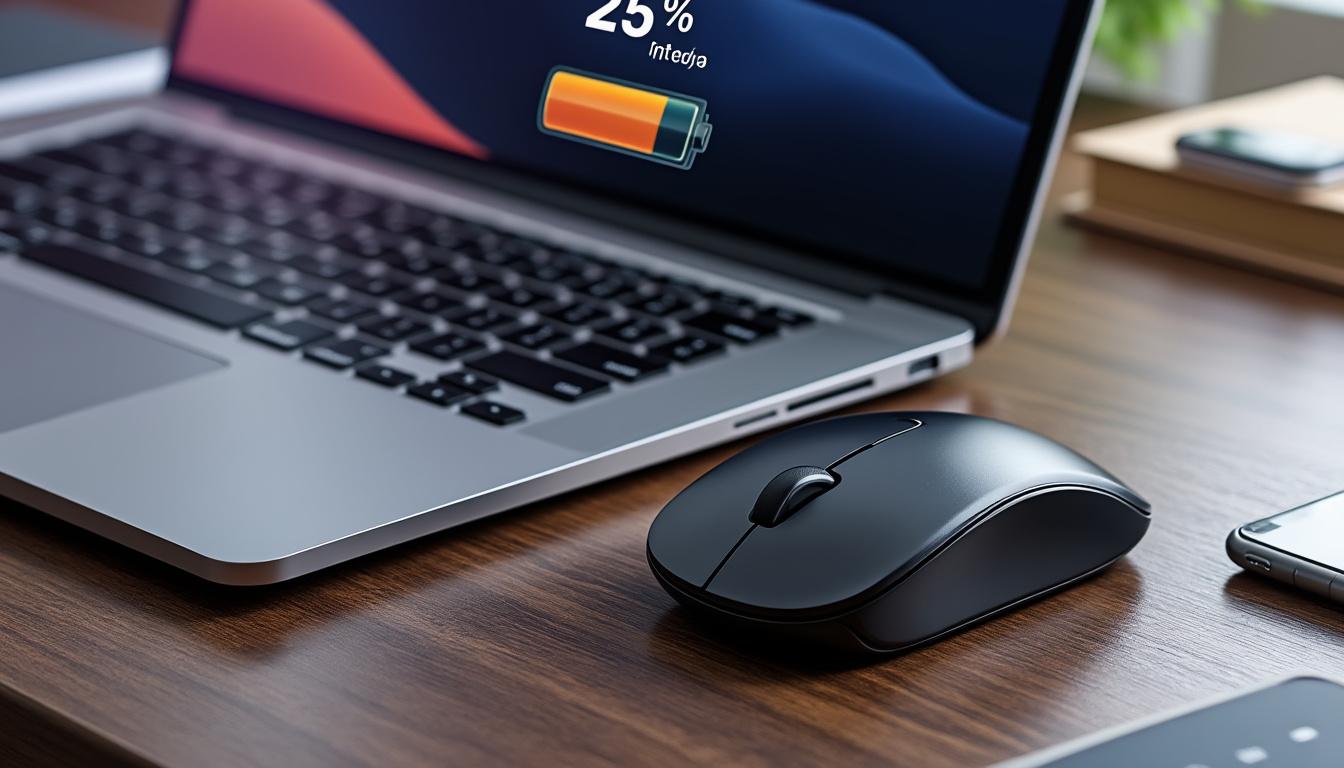 découvrez les étapes simples et efficaces pour réparer la souris de votre ordinateur portable qui ne fonctionne plus. suivez notre guide détaillé et retrouvez une navigation fluide en un rien de temps.