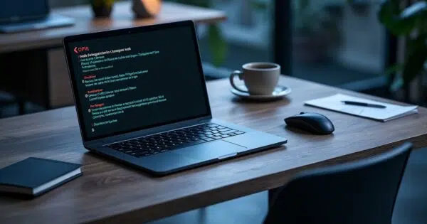 découvrez les étapes simples pour réparer la souris de votre ordinateur portable qui ne fonctionne plus. suivez notre guide pour diagnostiquer le problème et retrouver une utilisation optimale de votre appareil.