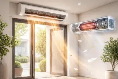 découvrez comment fonctionne un rideau d'air chaud silencieux, ses avantages et son fonctionnement pour un confort optimal et une isolation efficace.