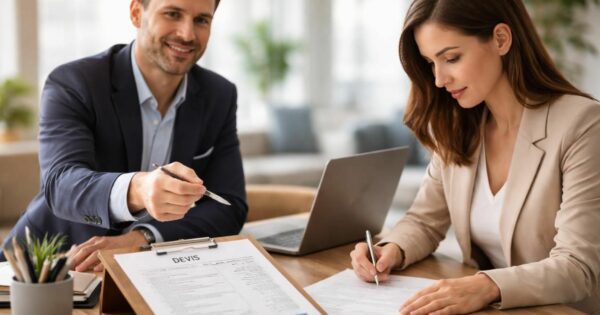 découvrez l'importance du bon pour accord sur devis pour sécuriser les engagements et protéger à la fois le client et le prestataire dans leurs transactions.