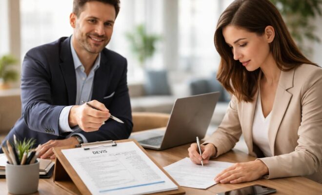découvrez l'importance du bon pour accord sur devis pour sécuriser les engagements et protéger à la fois le client et le prestataire dans leurs transactions.