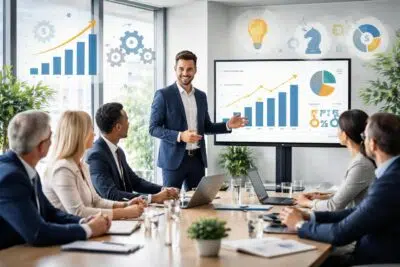 découvrez les 5 avantages clés d'engager un cabinet de consulting en management pour accélérer la croissance de votre entreprise et optimiser vos performances.